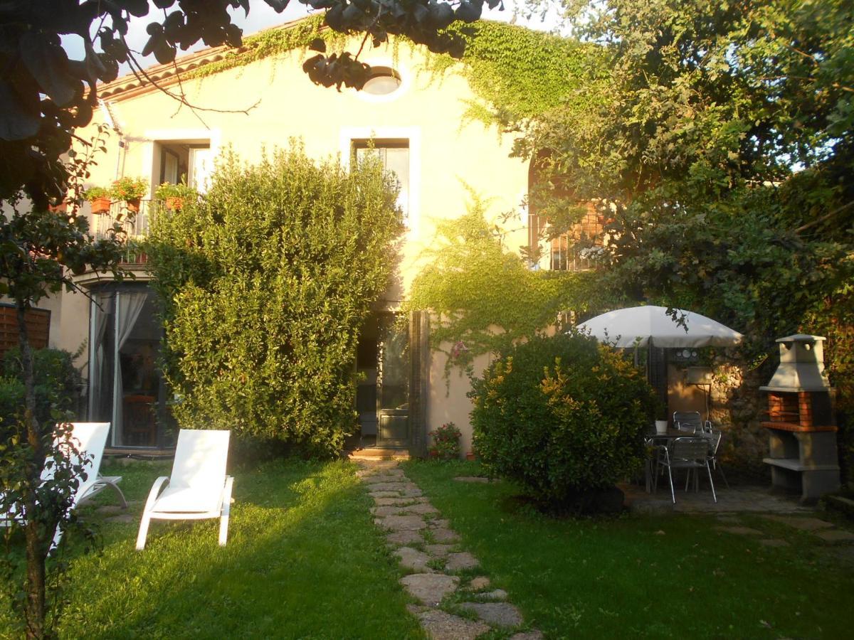 Vila Ca'L Mossen Sant Joan de les Abadesses Exteriér fotografie