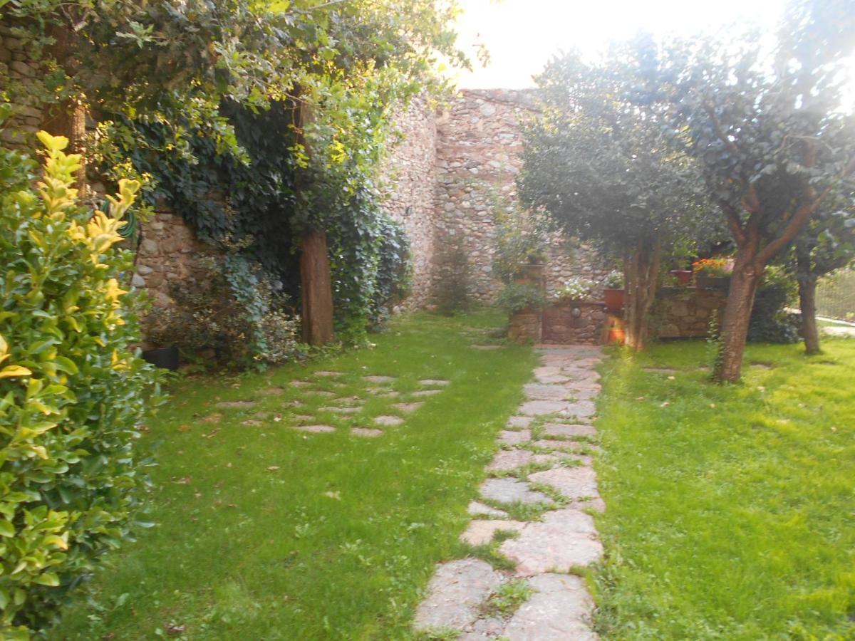 Vila Ca'L Mossen Sant Joan de les Abadesses Exteriér fotografie