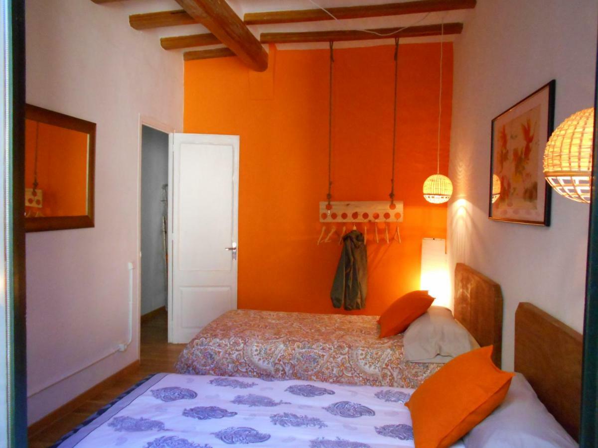 Vila Ca'L Mossen Sant Joan de les Abadesses Exteriér fotografie