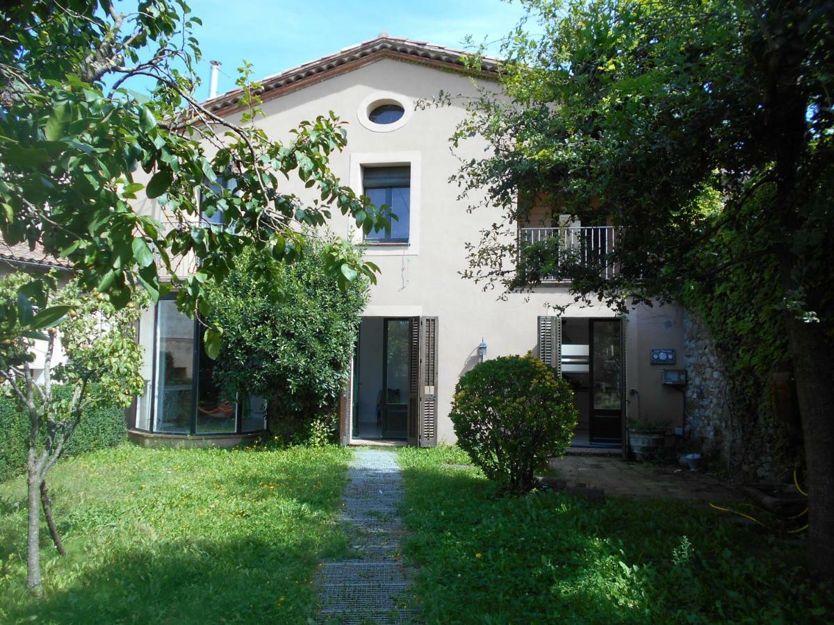 Vila Ca'L Mossen Sant Joan de les Abadesses Exteriér fotografie