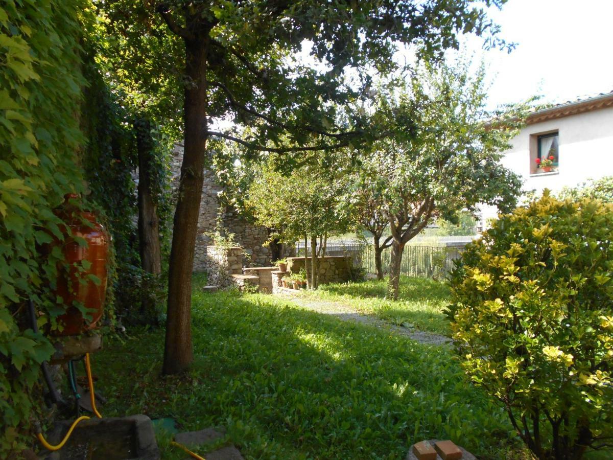 Vila Ca'L Mossen Sant Joan de les Abadesses Exteriér fotografie